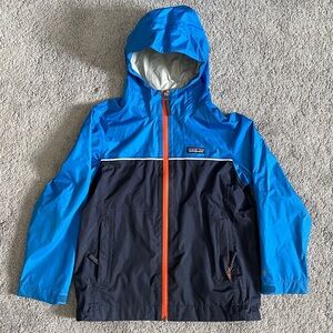 Patagonia Rain Jacket - Kids size 7/8